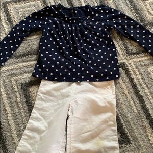 Baby Gap outfit